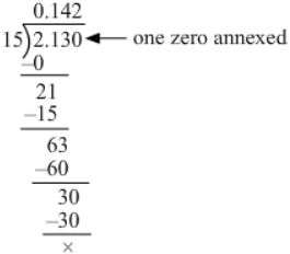 RS Aggarwal Solutions: Decimals (Exercise 3D) | Mathematics (Maths) Class 7