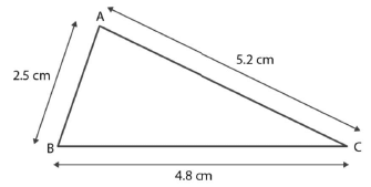 NCERT Solutions for Class 6 Maths Chapter 5 - Understanding Elementary Shapes