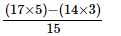 Fractions (Exercise 2.1) RD Sharma Solutions | Mathematics (Maths) Class 7 (Old NCERT)