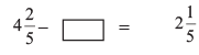 Fractions Class 6 Worksheet Maths Chapter 7