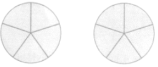 Fractions NCERT Solutions | Mathematics for Class 6