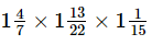 RS Aggarwal Solutions: Fractions (Exercise 2B) | Mathematics (Maths) Class 7 (Old NCERT)