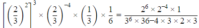 Class 7 Maths Chapter 10 Question Answers - Exponents and Powers