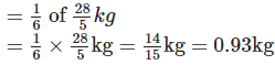 NCERT Exemplar Solutions: Fractions & Decimals | Mathematics (Maths) Class 7 (Old NCERT)