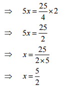 NCERT Solutions for Class 8 Maths - Simple Equations- 2