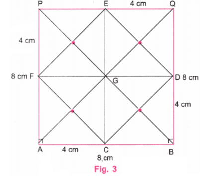Playing with Constructions NCERT Solutions | Mathematics for Class 6