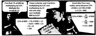 NCERT Exemplar Solutions: Comparing Quantities | Mathematics (Maths) Class 7 (Old NCERT)
