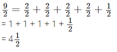 Fractions NCERT Solutions | Mathematics for Class 6
