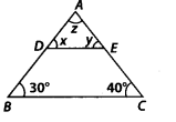 NCERT Exemplar Solutions: Triangles | Mathematics (Maths) Class 7 (Old NCERT)