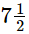 RS Aggarwal Solutions: Fractions (Exercise 2C) | Mathematics (Maths) Class 7 (Old NCERT)