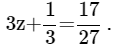 Class 7 Maths Chapter 4 Question Answers - Simple Equations