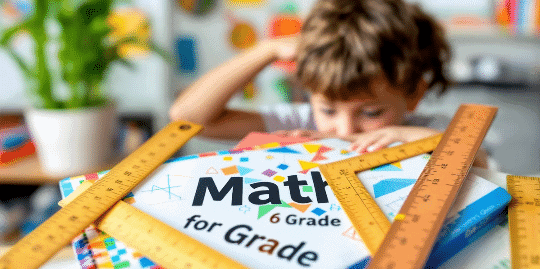 Study Plan for Class 6 Maths (2025-2026) | Mathematics for Class 6