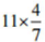 NCERT Solutions for Class 7 Maths - Fractions and Decimals (Exercise 2.1)