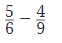 Fractions NCERT Solutions | Mathematics for Class 6