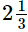 RS Aggarwal Solutions: Fractions (Exercise 2D) | Mathematics (Maths) Class 7 (Old NCERT)