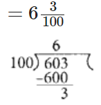 NCERT Exemplar Solutions: Fractions & Decimals | Maths Olympiad Class 6