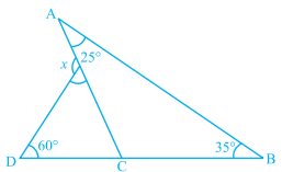 NCERT Exemplar Solutions: Triangles | Mathematics (Maths) Class 7 (Old NCERT)