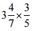 NCERT Solutions for Class 7 Maths - Fractions and Decimals (Exercise 2.1)