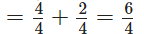 NCERT Exemplar Solutions: Fractions & Decimals | Maths Olympiad Class 6