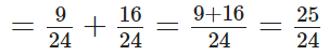 NCERT Exemplar Solutions: Fractions & Decimals | Maths Olympiad Class 6