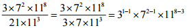 NCERT Solutions for Class 7 Maths - Exponents and Powers- 1