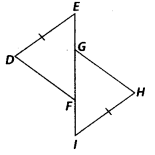 NCERT Exemplar Solutions: Triangles | Mathematics (Maths) Class 7 (Old NCERT)
