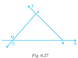 NCERT Exemplar Solutions: Triangles | Mathematics (Maths) Class 7 (Old NCERT)