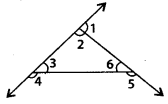 NCERT Exemplar Solutions: Lines & Angles | Mathematics (Maths) Class 7 (Old NCERT)