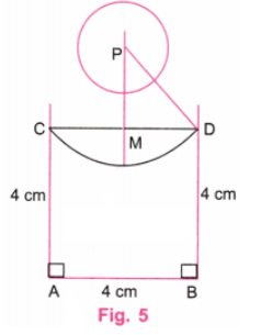 Playing with Constructions NCERT Solutions | Mathematics for Class 6