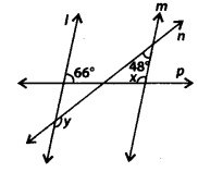 NCERT Exemplar Solutions: Lines & Angles | Mathematics (Maths) Class 7 (Old NCERT)