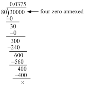 RS Aggarwal Solutions: Decimals (Exercise 3D) | Mathematics (Maths) Class 7
