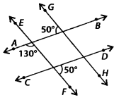 NCERT Exemplar Solutions: Lines & Angles | Mathematics (Maths) Class 7 (Old NCERT)