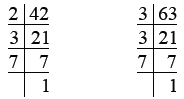 RS Aggarwal Solutions: Factors & Multiples (Exercise 2E) | Mathematics for Class 6
