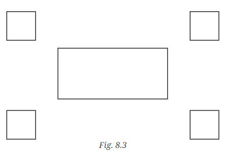 Playing with Constructions NCERT Solutions | Mathematics for Class 6