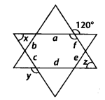 NCERT Exemplar Solutions: Lines & Angles | Mathematics (Maths) Class 7 (Old NCERT)