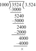 RS Aggarwal Solutions: Decimals (Exercise 3A) | Mathematics (Maths) Class 7 (Old NCERT)