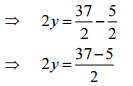 NCERT Solutions for Class 8 Maths - Simple Equations- 2