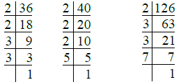 RS Aggarwal Solutions: Factors & Multiples (Exercise 2E) | Mathematics for Class 6