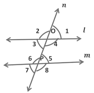 Lines and Angles Class 7 Notes Maths Chapter 6