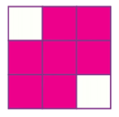Unit Test Questions: Symmetry | Mathematics for Class 6
