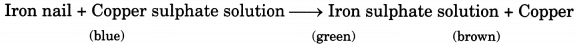 Class 7 Science Chapter 5 Question Answers - Physical and Chemical Changes