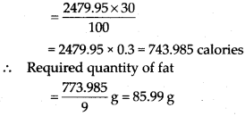 NCERT Exemplar Solutions: Comparing Quantities | Mathematics (Maths) Class 7 (Old NCERT)