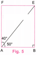 Playing with Constructions NCERT Solutions | Mathematics for Class 6