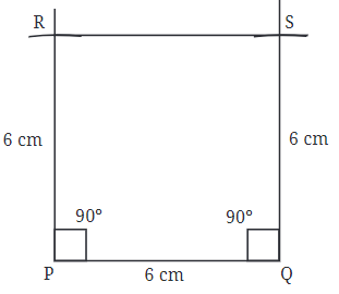 Playing with Constructions Chapter Notes | Mathematics for Class 6