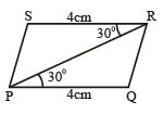 Congruence of Triangles Class 7 Worksheet Maths