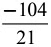 Mathematics Olympiad Previous Year Papers - 2 | Mathematics Olympiad Class 7