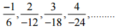 NCERT Solutions for Class 7 Maths - Rational Numbers