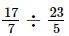 Fractions (Exercise 2.3) RD Sharma Solutions | Mathematics (Maths) Class 7