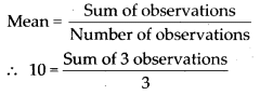 NCERT Exemplar Solutions: Data Handling | Mathematics (Maths) Class 7 (Old NCERT)