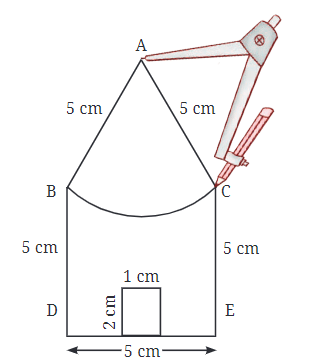 Playing with Constructions Chapter Notes | Mathematics for Class 6